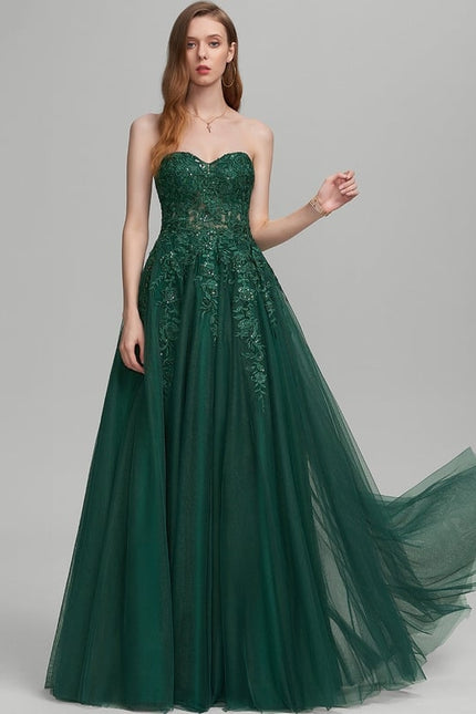 Robe de Soirée Éclat Démotion