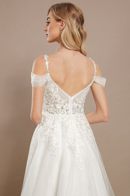 Robe de Soirée Lumière Sereine - gallery 5