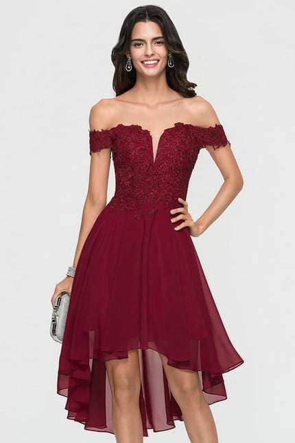 Robe de Soirée Élégance Passionnante