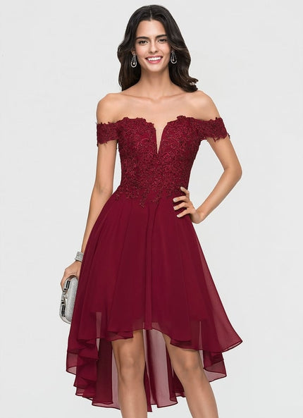 Robe de Soirée Élégance Passionnante
