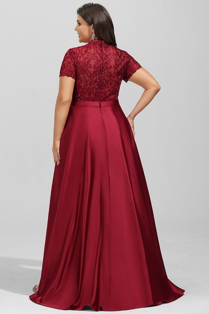 Robe de Soirée Éclat Passionale - gallery 7