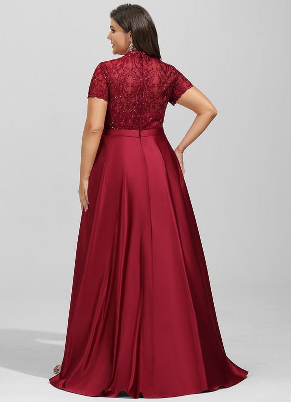 Robe de Soirée Éclat Passionale - gallery 7