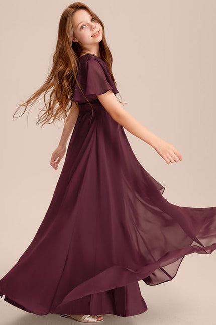 Robe de Soirée Gala Fuchsia - gallery 3