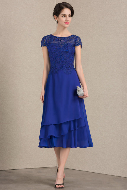 Robe de Soirée Élégance Mélodieuse