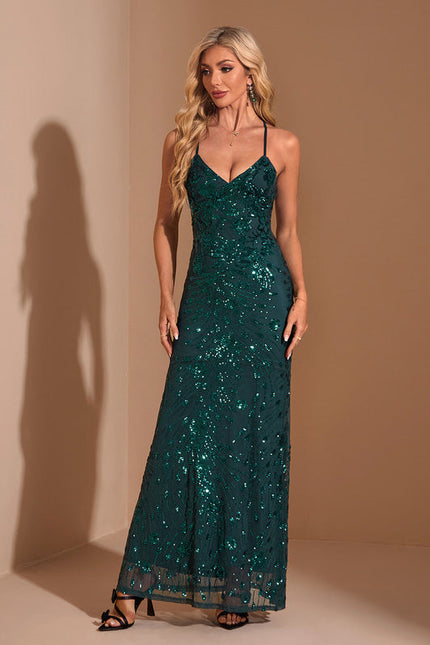 Robe de Soirée Éclat Sirène - gallery 6