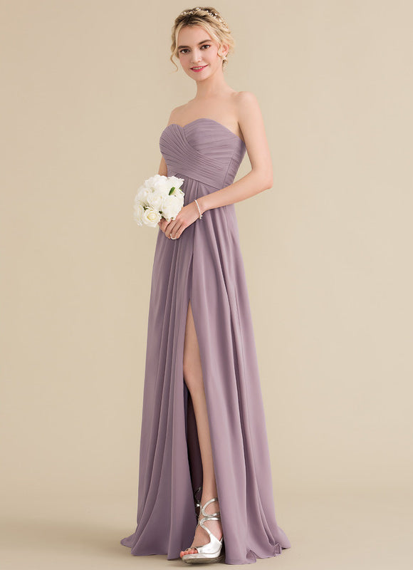 Robe de Soirée Élégance Vin Rouge - gallery 2
