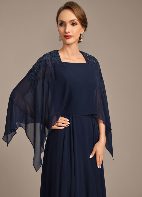 Robe de Soirée Voile Délégance - gallery 1