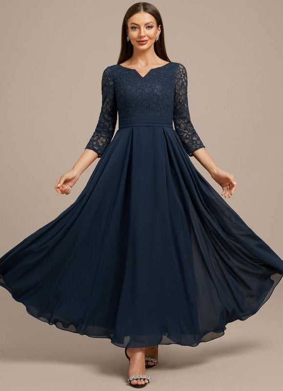 Robe De Soirée Longue Mariage - gallery 2