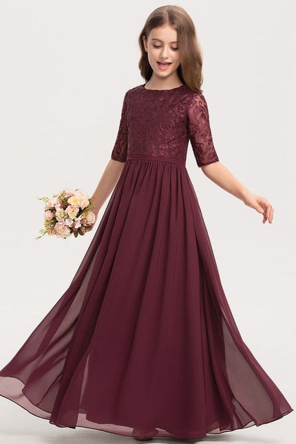 Robe de Soirée Charme Sophistiqué - gallery 2