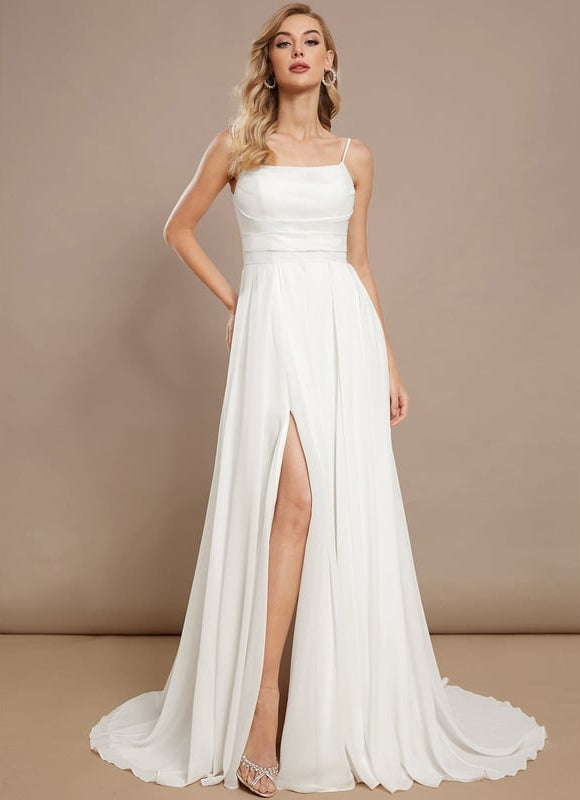 Robe de Soirée Flottante Couture - gallery 2
