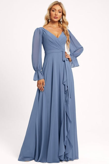 Robe de Soirée Danse De Soie - gallery 6