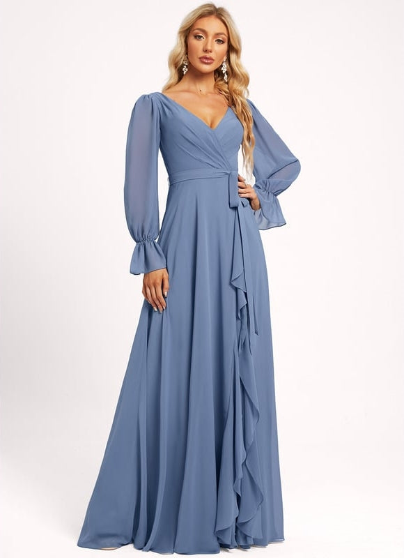 Robe de Soirée Danse De Soie - gallery 6