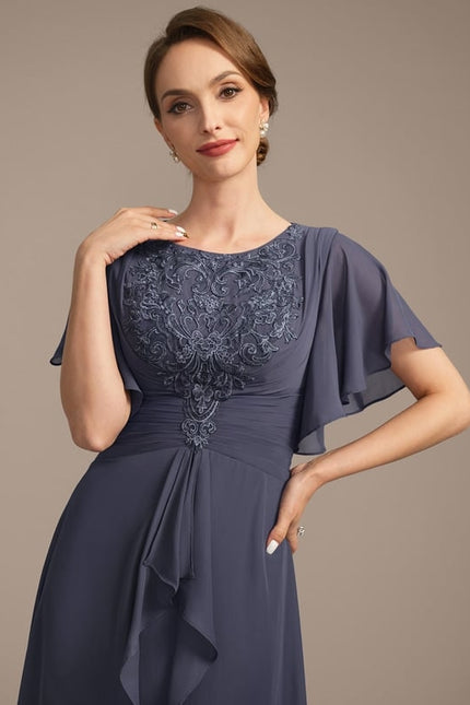 Robe de Soirée Élégance Astrale - gallery 1