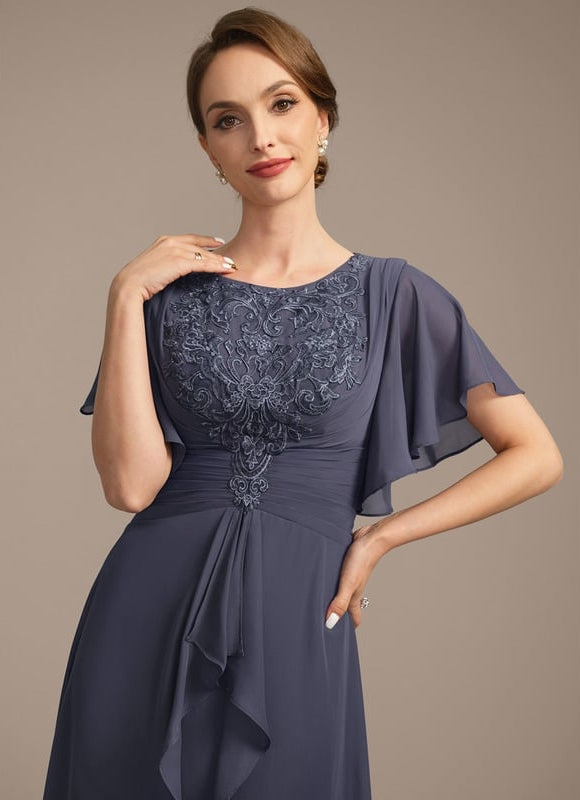 Robe de Soirée Élégance Astrale - gallery 1