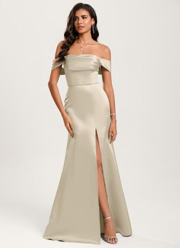 Robe De Soirée Sirène - gallery 8