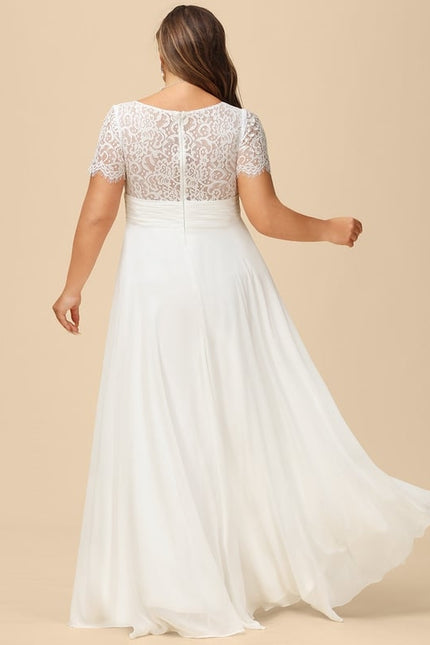 Robe de Soirée Éclat Nuptial - gallery 6