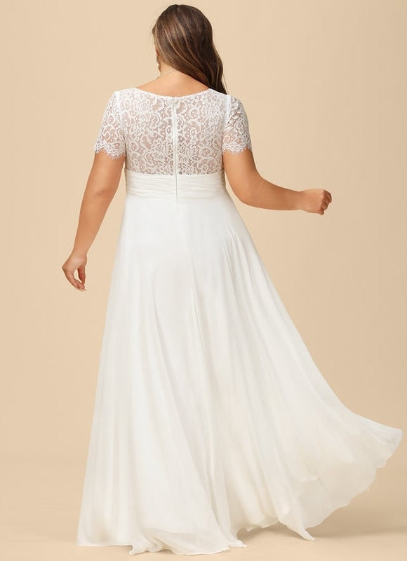 Robe de Soirée Éclat Nuptial - gallery 6