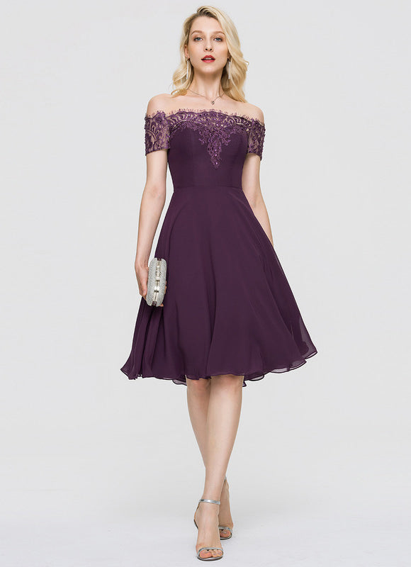 Robe de Soirée Éclat Enchanteur - gallery 1