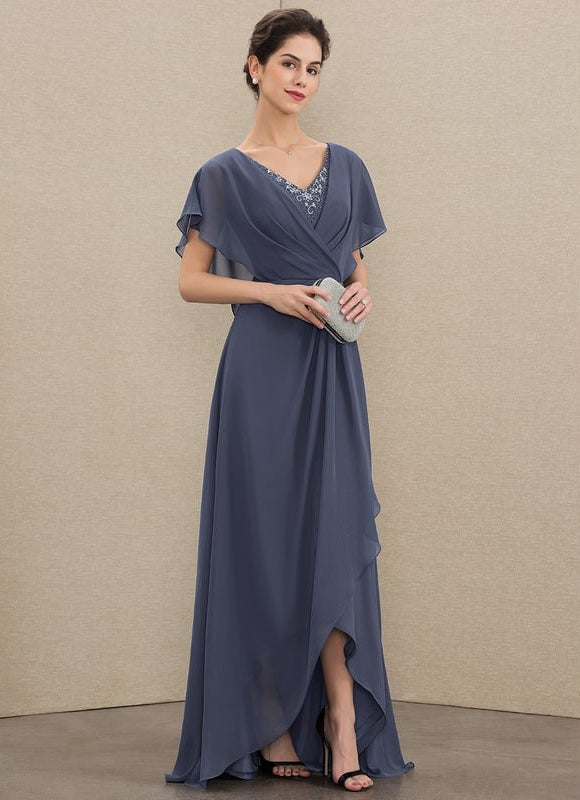 Robe de Soirée Brise Marine - gallery 2