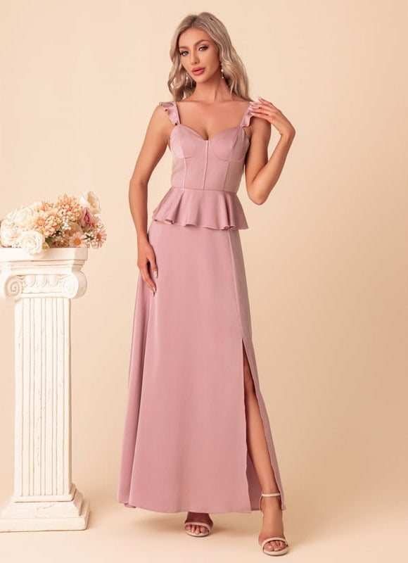 Robe de Soirée Élégance Romantique - gallery 3