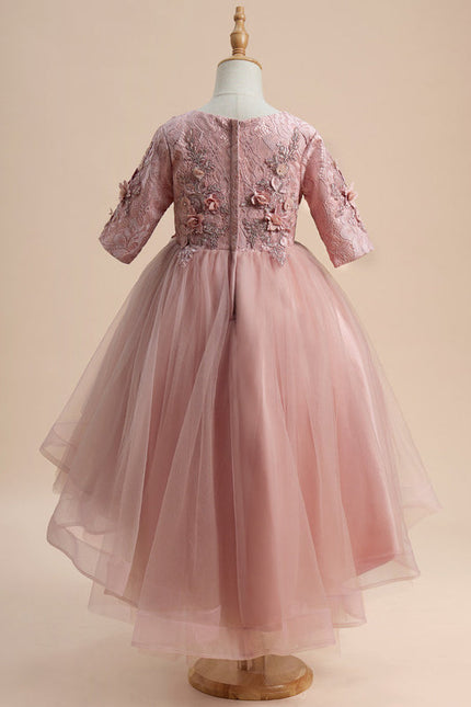 Robe de Soirée Rêve De Pétales - gallery 1