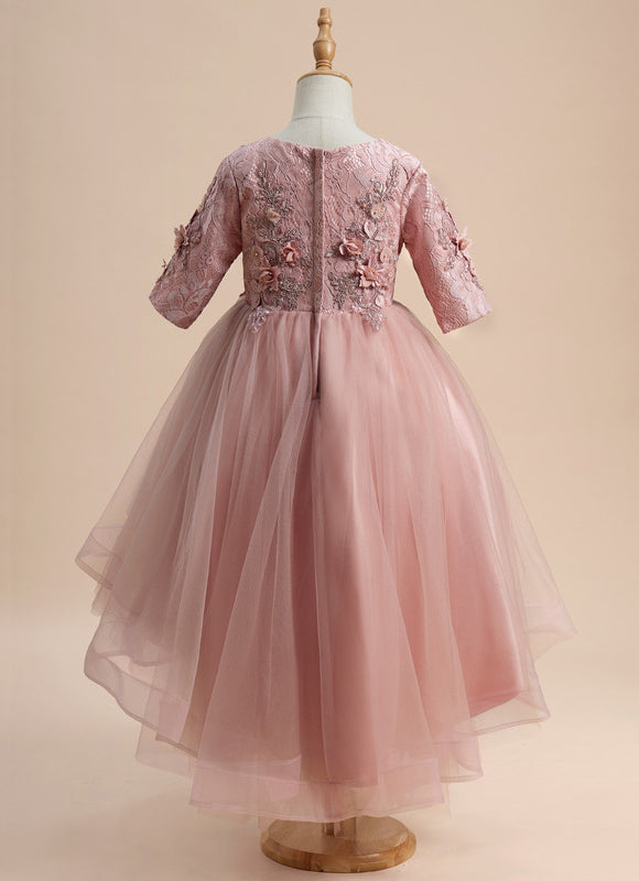 Robe de Soirée Rêve De Pétales - gallery 1