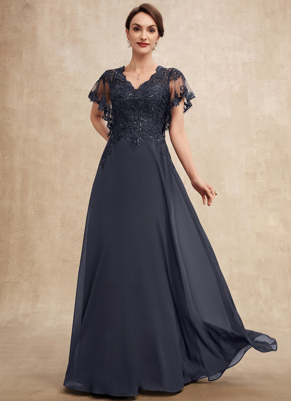 Robe de Soirée Éclat Abyssal - gallery 5