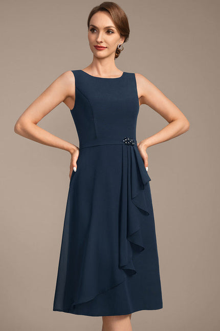 Robe de Soirée Marine Volante - gallery 6