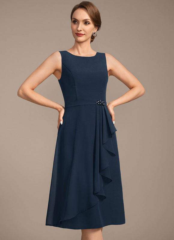 Robe de Soirée Marine Volante - gallery 6