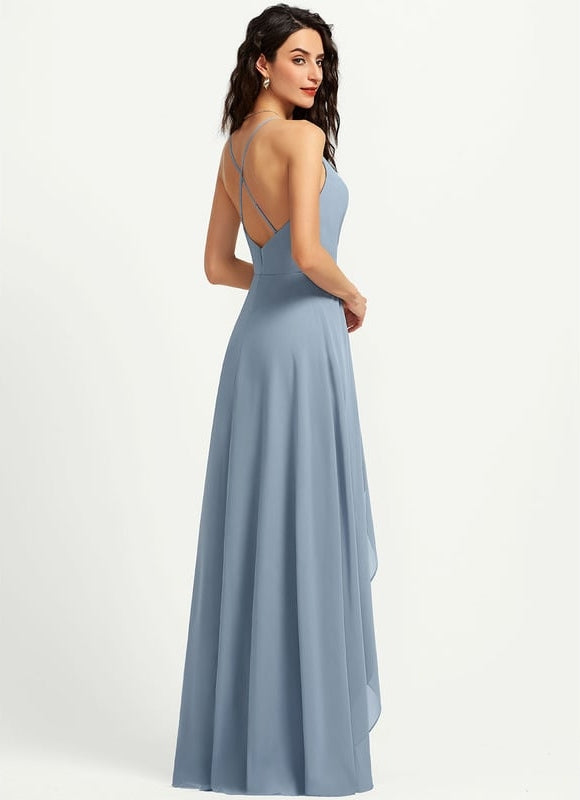 Robe de Soirée Élégance Aérienne - gallery 4