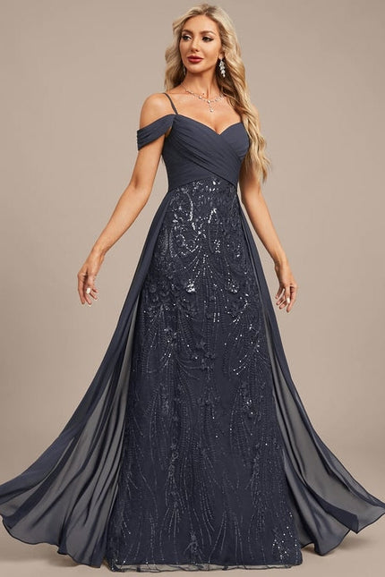 Robe Soirée Luxe - gallery 6