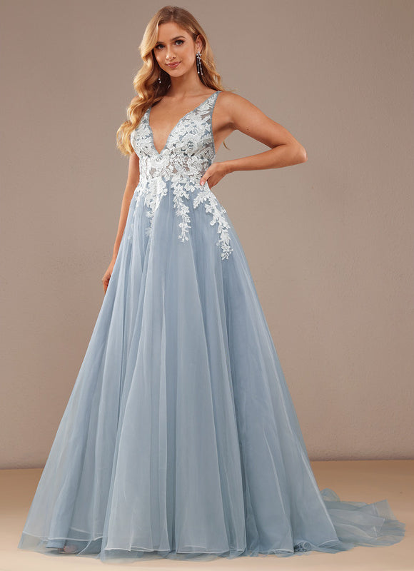 Robe de Soirée Éclat De Rosée - gallery 4