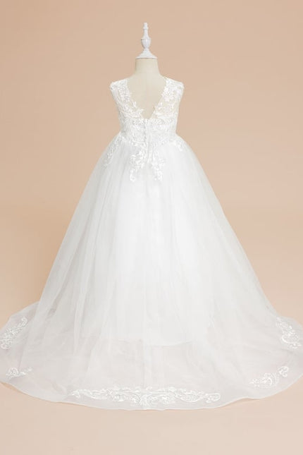 Robe de Soirée Élégance Enchantée - gallery 3