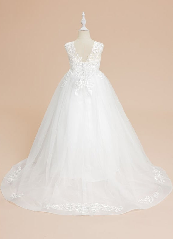 Robe de Soirée Élégance Enchantée - gallery 3