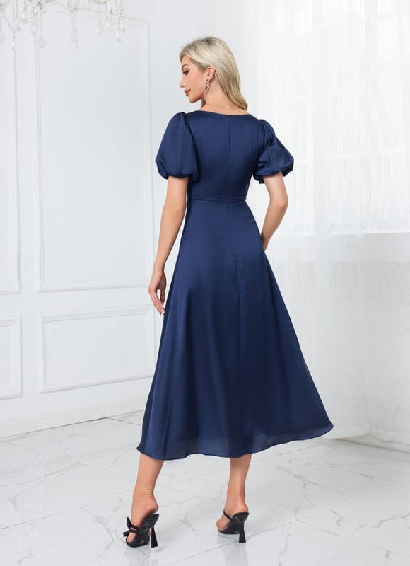 Robe de Soirée Midi Nuit - gallery 1