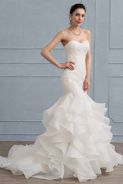 Robe De Soirée Blanche Moulante