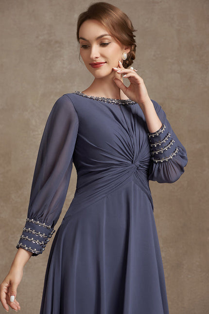 Robe de Soirée Sereine Vaporeuse - gallery 3