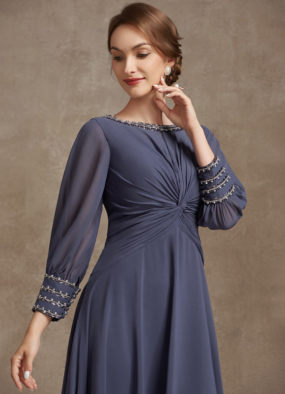 Robe de Soirée Sereine Vaporeuse - gallery 3