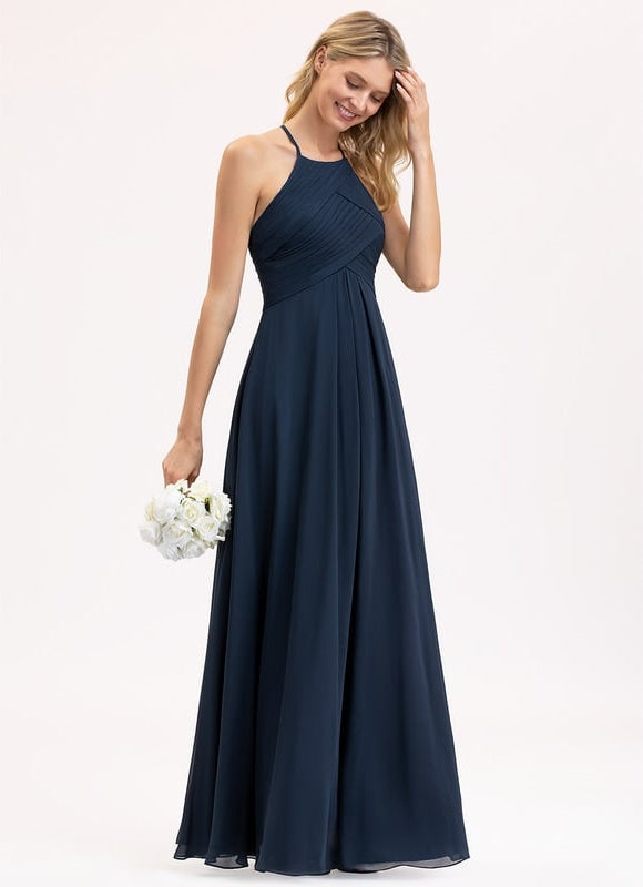 Robe de Soirée Chute Détoiles - gallery 2