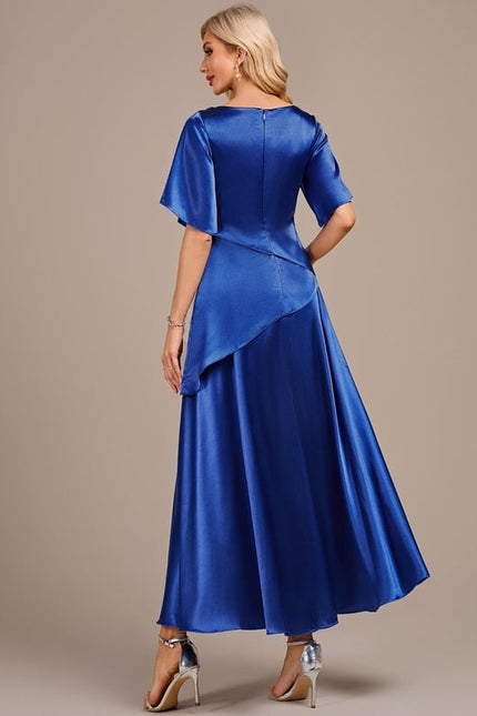 Robe de Soirée Éclat Azureux - gallery 5