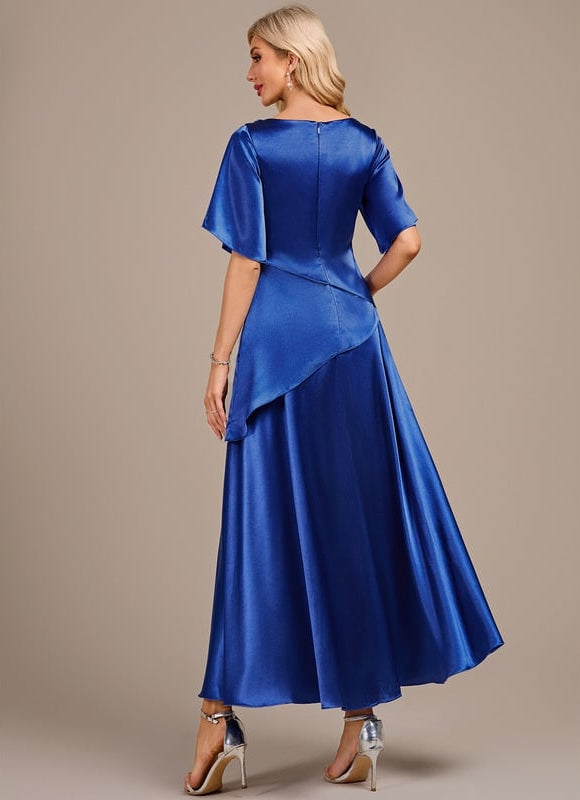 Robe de Soirée Éclat Azureux - gallery 5