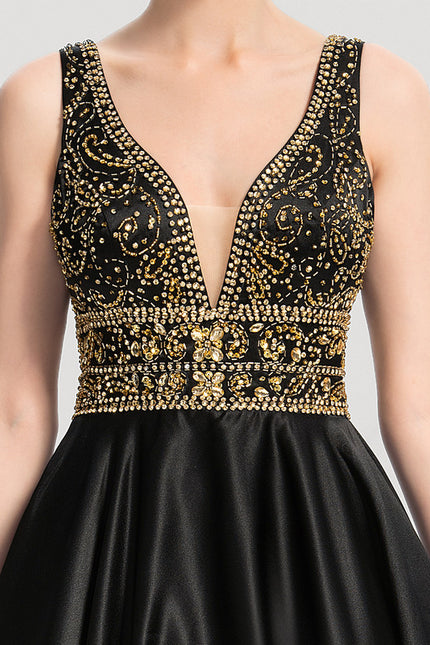 Robe de Soirée Émeraude Serre-Cœur - gallery 3