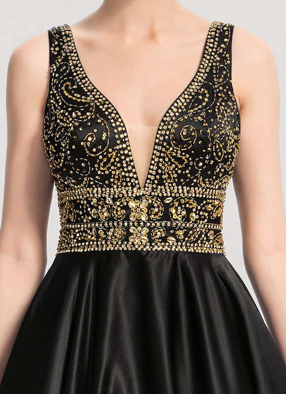 Robe de Soirée Émeraude Serre-Cœur - gallery 3