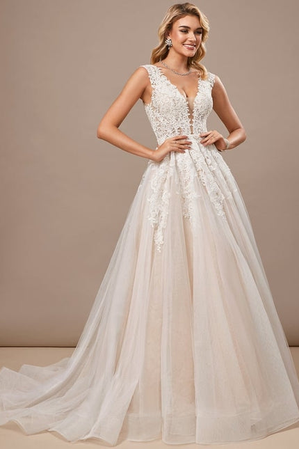 Robe de Soirée Éblouissante Aérée