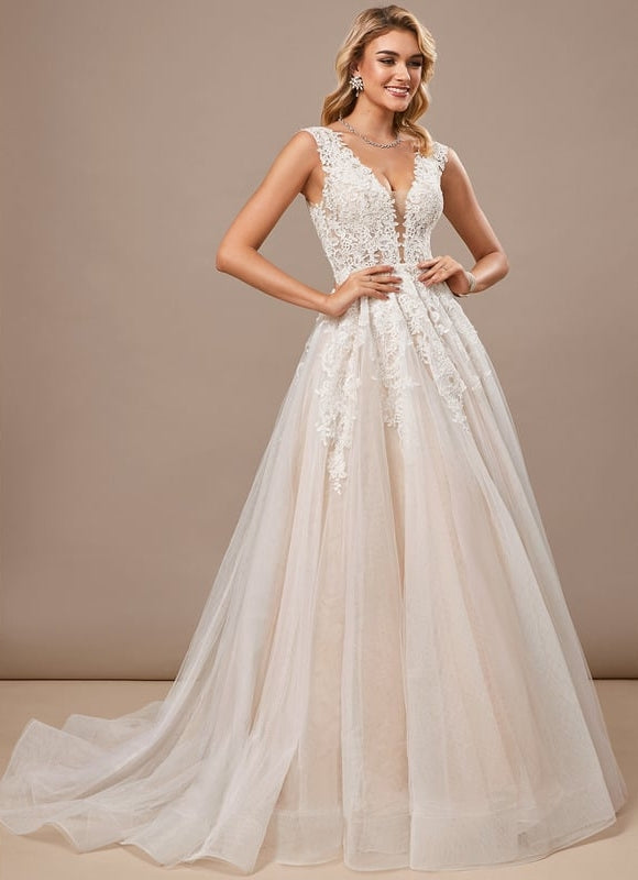 Robe de Soirée Éblouissante Aérée