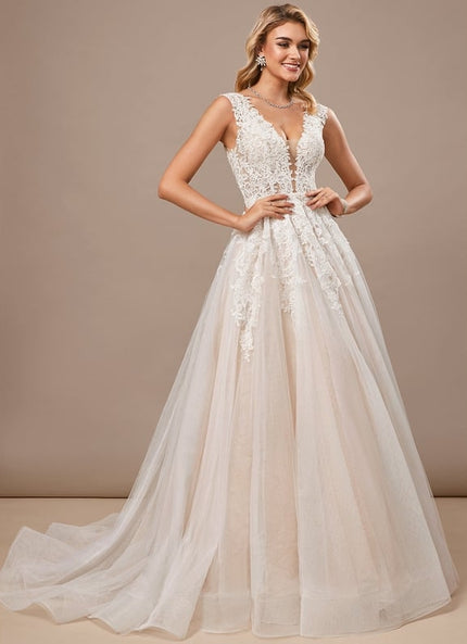 Robe de Soirée Éblouissante Aérée
