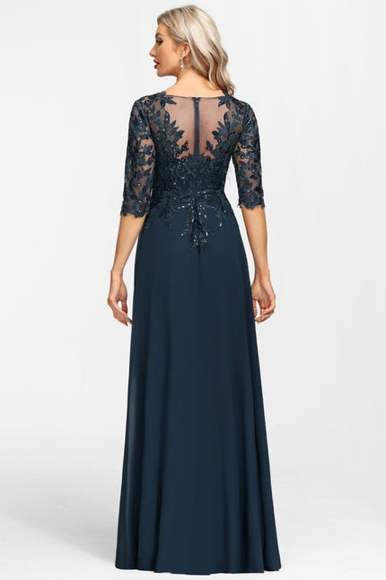 Robe de Soirée Élégance Nuptiale - gallery 6