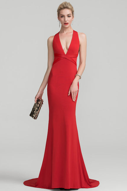 Robe de Soirée Rouge Sensation - gallery 2