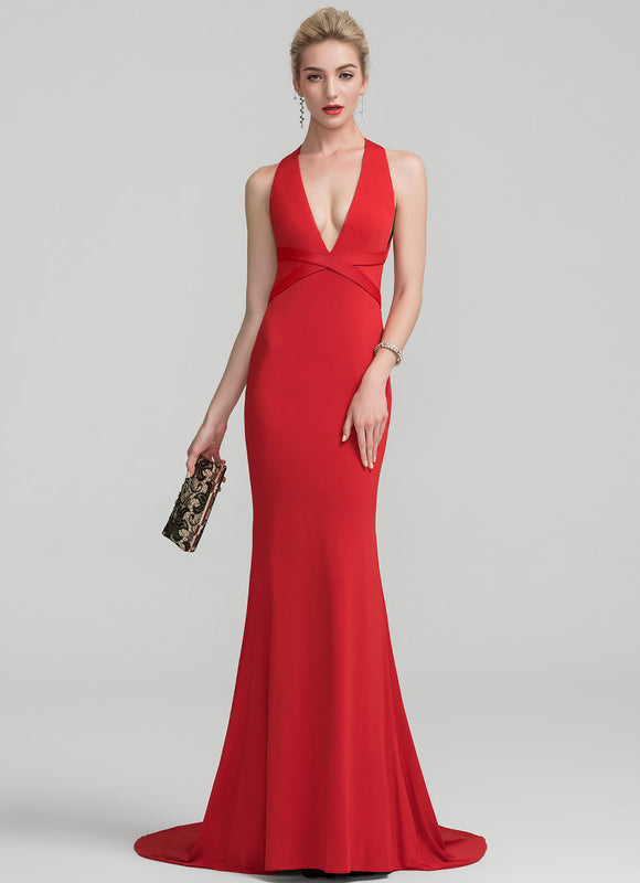 Robe de Soirée Rouge Sensation - gallery 2