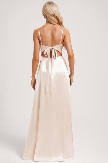Robe de Soirée Élégance Céleste - gallery 1
